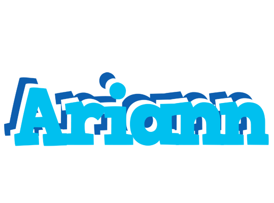Ariann jacuzzi logo