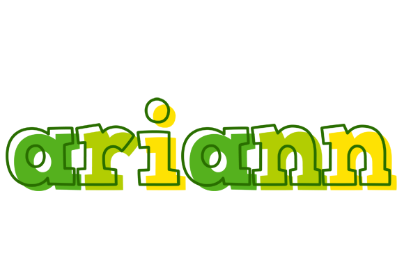 Ariann juice logo
