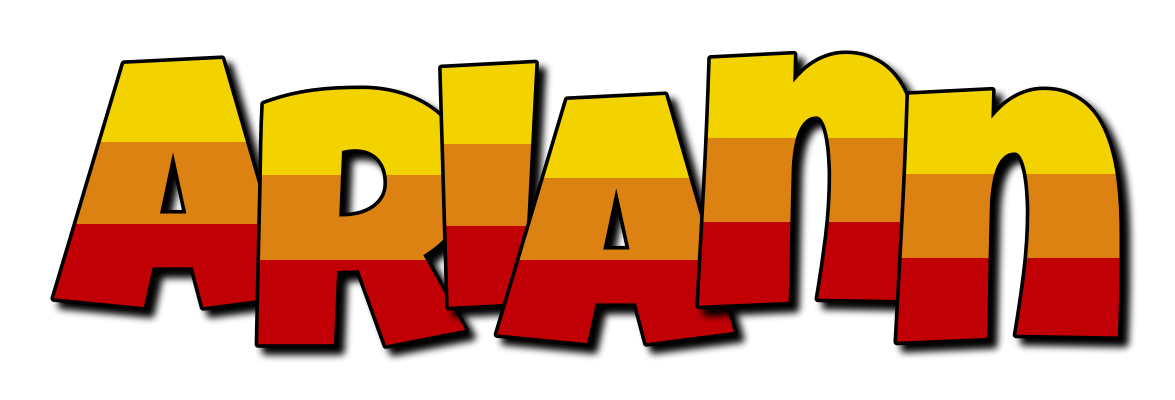 Ariann jungle logo