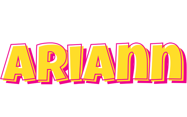 Ariann kaboom logo