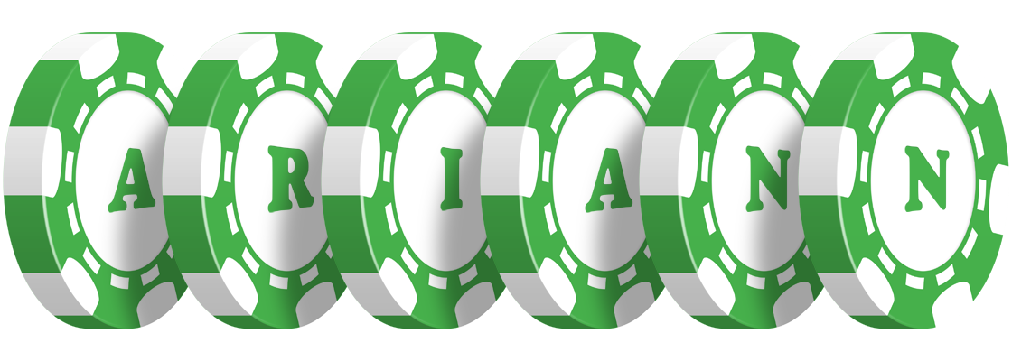 Ariann kicker logo