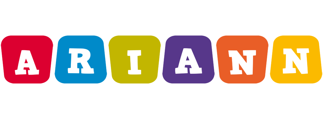 Ariann kiddo logo