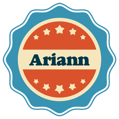 Ariann labels logo
