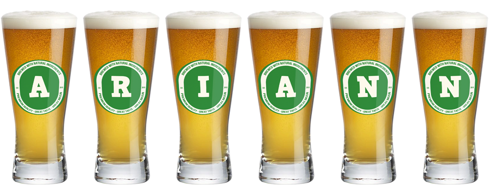 Ariann lager logo