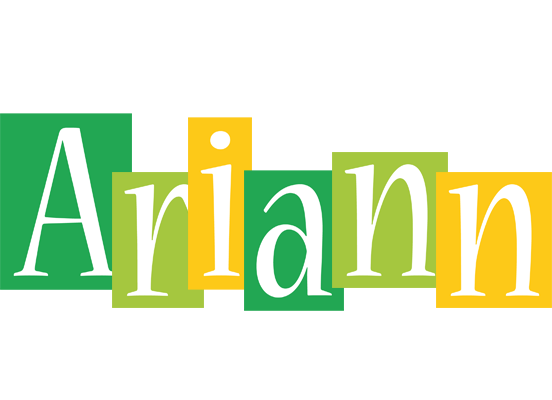Ariann lemonade logo
