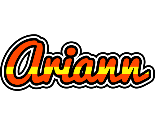 Ariann madrid logo