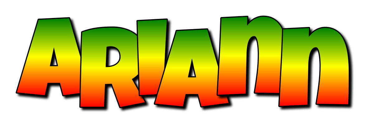 Ariann mango logo