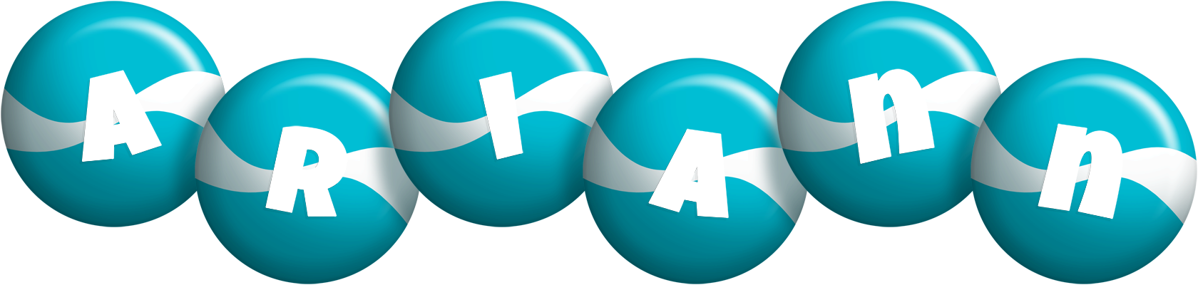 Ariann messi logo
