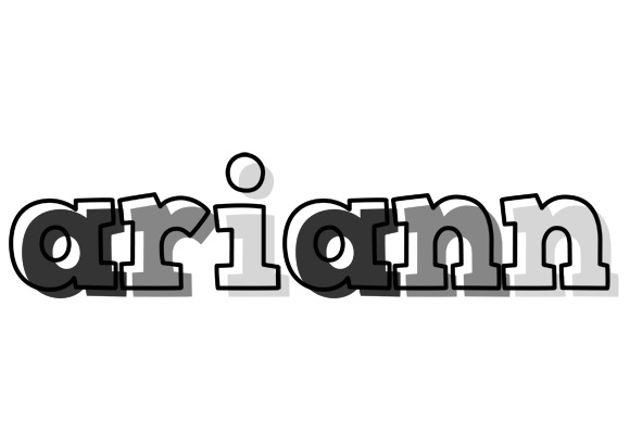Ariann night logo