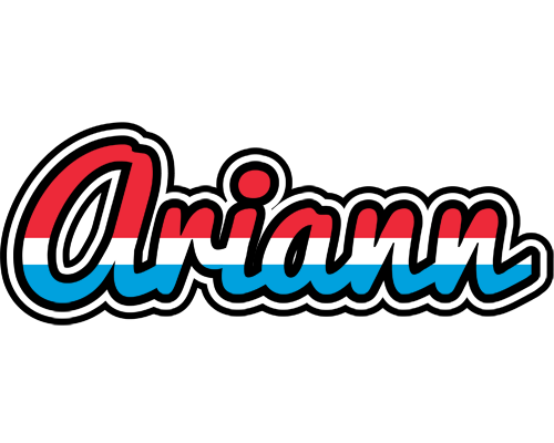 Ariann norway logo