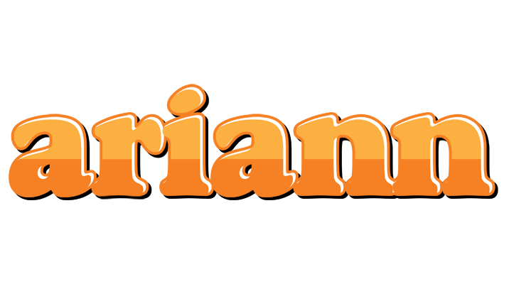Ariann orange logo