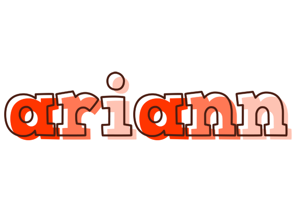 Ariann paint logo