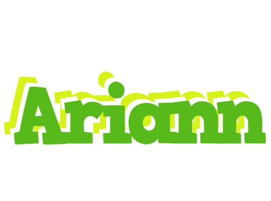 Ariann picnic logo