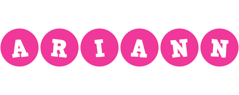 Ariann poker logo