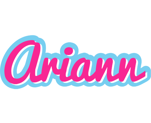 Ariann popstar logo