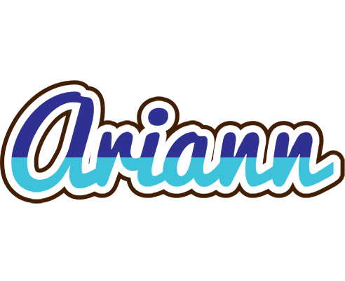 Ariann raining logo