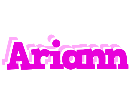 Ariann rumba logo