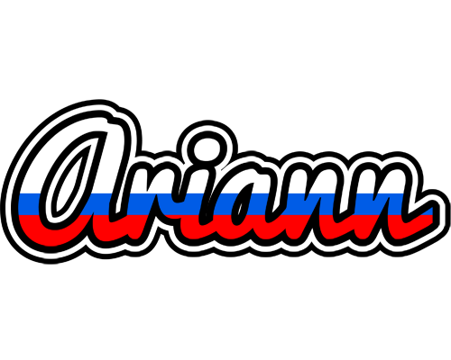 Ariann russia logo