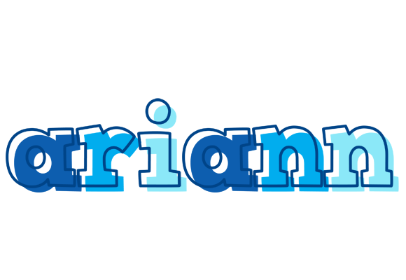 Ariann sailor logo