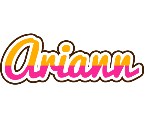 Ariann smoothie logo