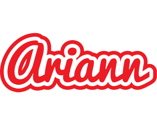 Ariann sunshine logo