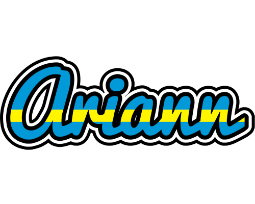 Ariann sweden logo