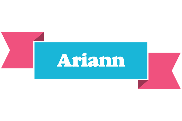 Ariann today logo