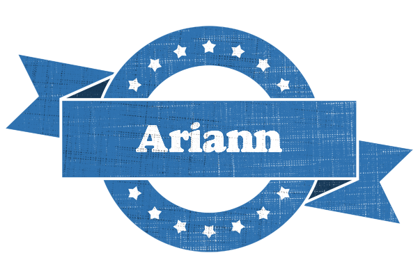Ariann trust logo