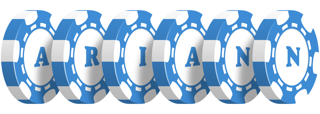 Ariann vegas logo