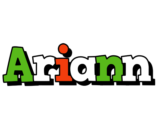 Ariann venezia logo