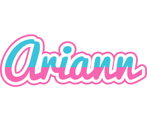 Ariann woman logo