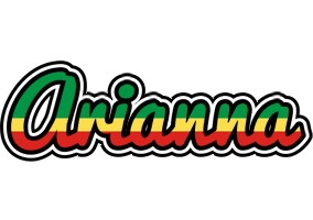 Arianna african logo