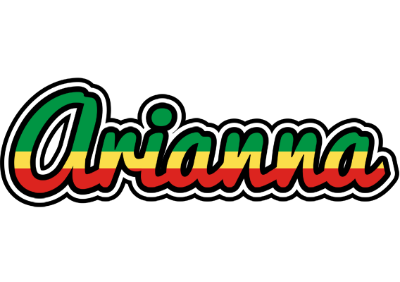 Arianna african logo