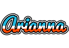 Arianna america logo