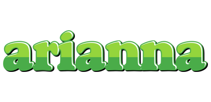 Arianna apple logo