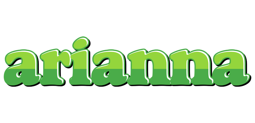 Arianna apple logo