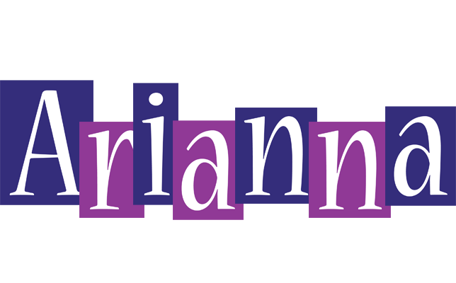 Arianna autumn logo