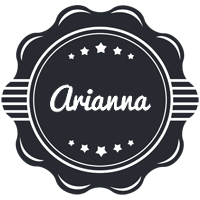 Arianna badge logo