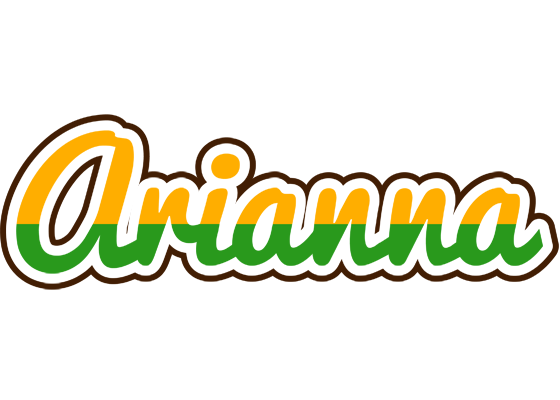 Arianna banana logo