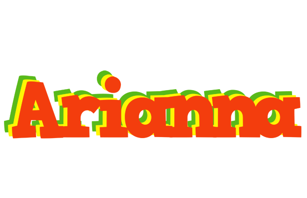Arianna bbq logo