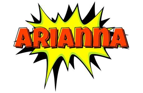 Arianna bigfoot logo