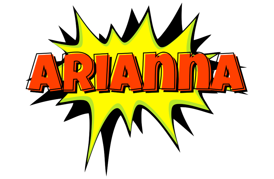 Arianna bigfoot logo