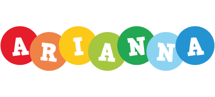 Arianna boogie logo