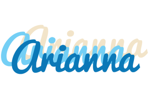 Arianna breeze logo