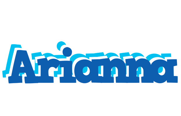 Arianna business logo