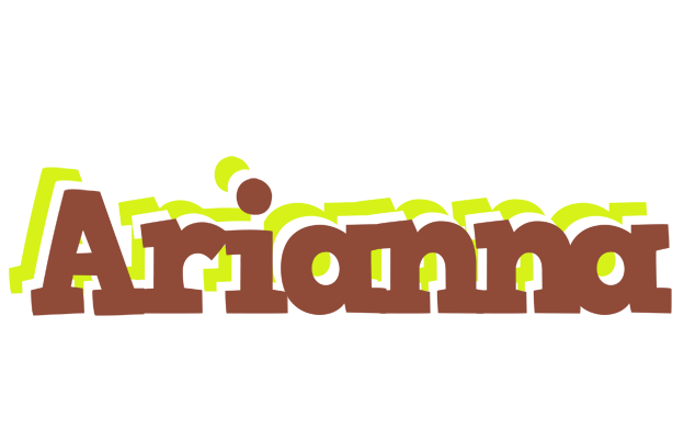 Arianna caffeebar logo