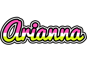 Arianna candies logo