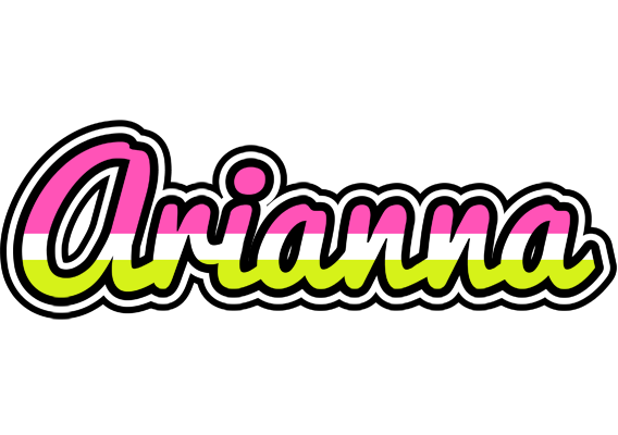 Arianna candies logo