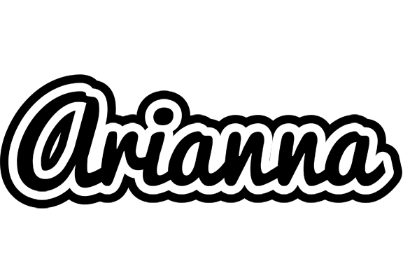 Arianna chess logo