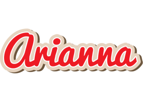 Arianna chocolate logo